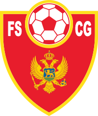 黑山女足logo